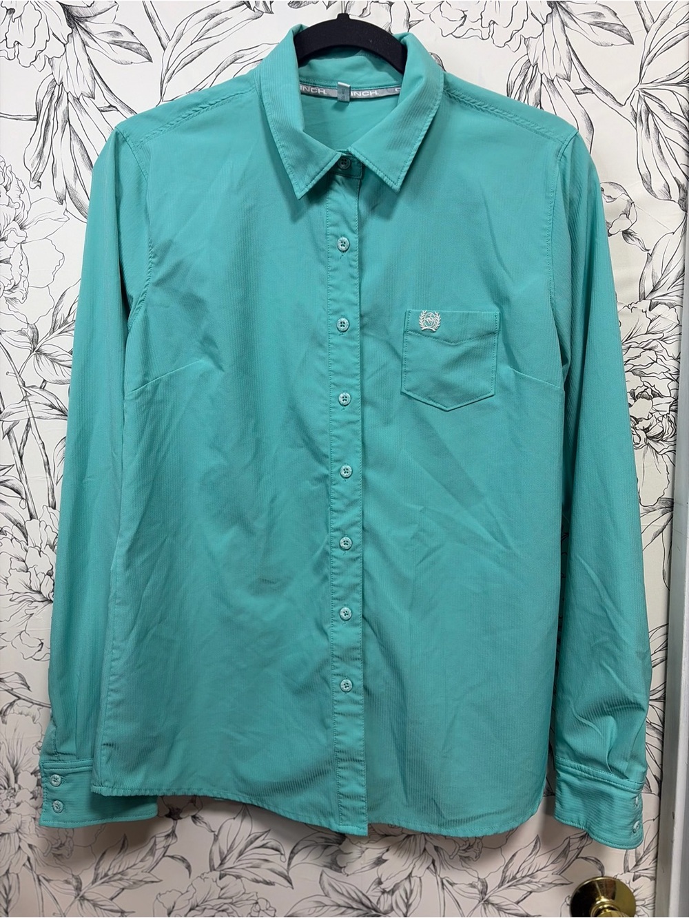 Women’s Cinch Arenaflex long sleeve NWOT!